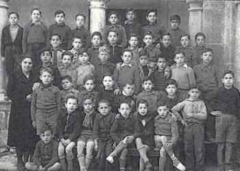 La primera lliçó de castellà