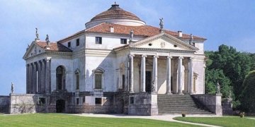 Palladio i el Vesuvi com a metàfores