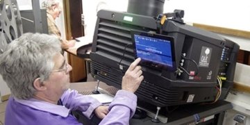 Comença l’era digital al Cinema Montgrí