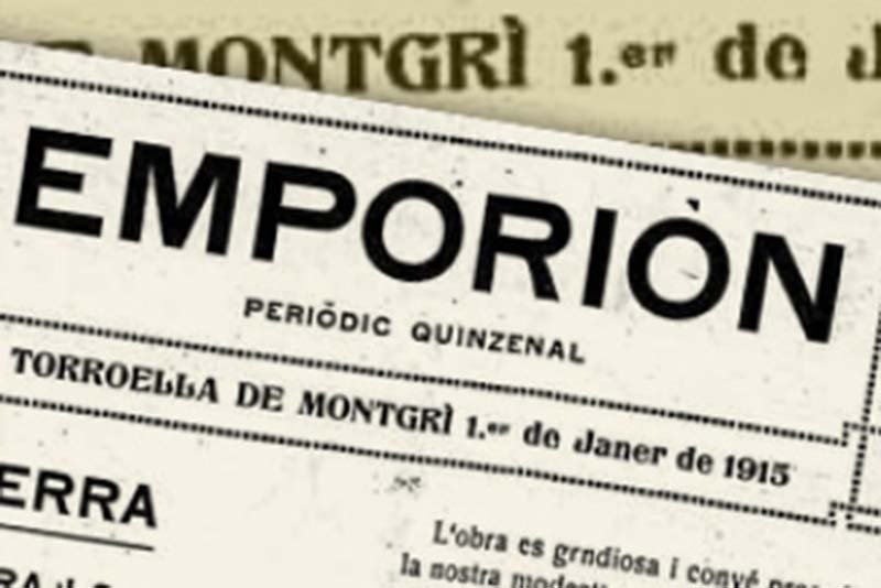 Catalunya-Espanya. Cent anys