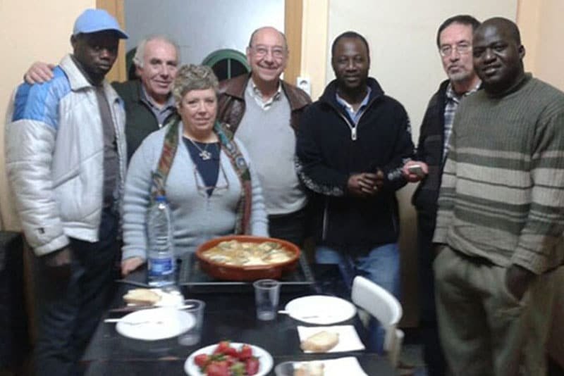 Mohmodou Sillah, set anys a Torroella