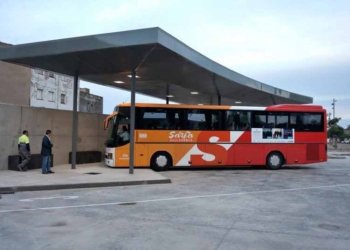 La nova estació d’autobusos de Torroella