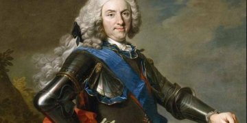 1700-1714. 1r) El canvi de dinastia i la guerra de Successió