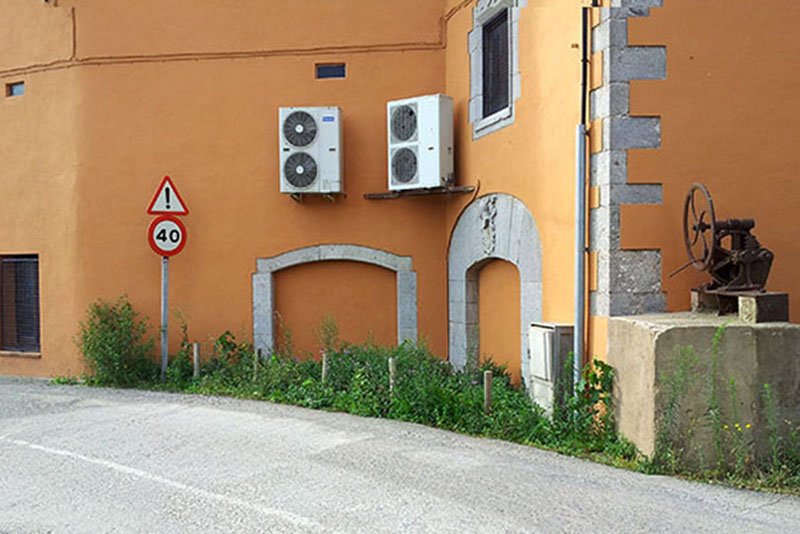 A l’aguait del nostre patrimoni