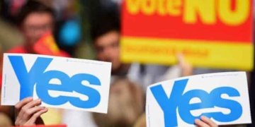 Els EUA no volien una Escòcia independent