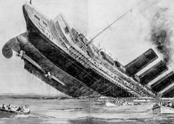 1915: L’any que van enfonsar l’RMS Lusitania.
