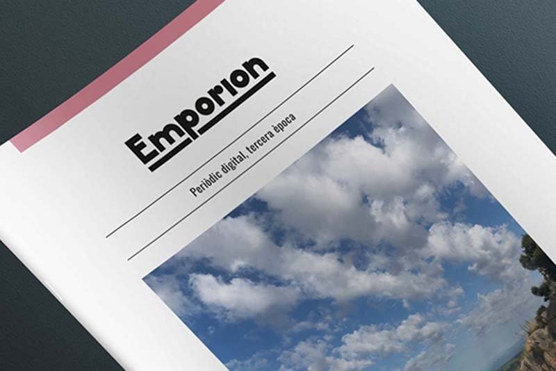 Com va néixer i com es fa l’Emporion de la tercera època