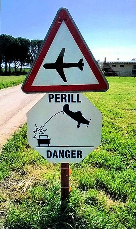 PERILL DANGER