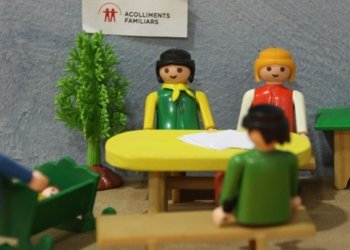 L’acolliment d’infants: una opció familiar de vida