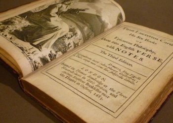 La importància del llegat de Lucreci (99 aC – 55 aC)