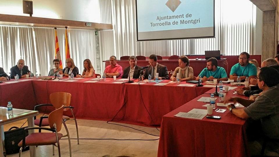 El nou Ajuntament ajuntament