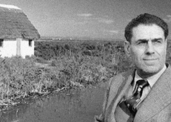 Sebastià Juan Arbó (1902-1984) i la seva novel·la “Terres de l’Ebre”