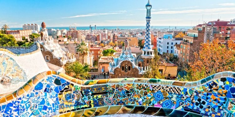 Barcelona, la nostra capital