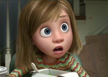 Del revés,  cinema per fer-nos feliços