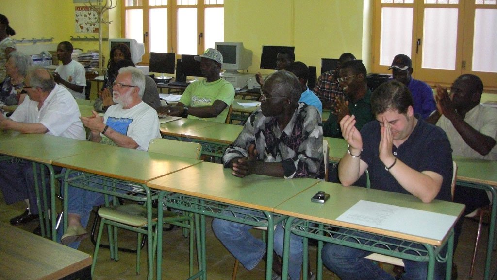 Assemblea reunio de Dudal