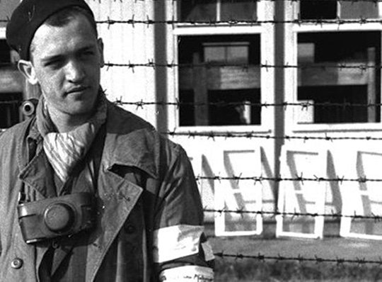 Francesc Boix fotografo mathausen