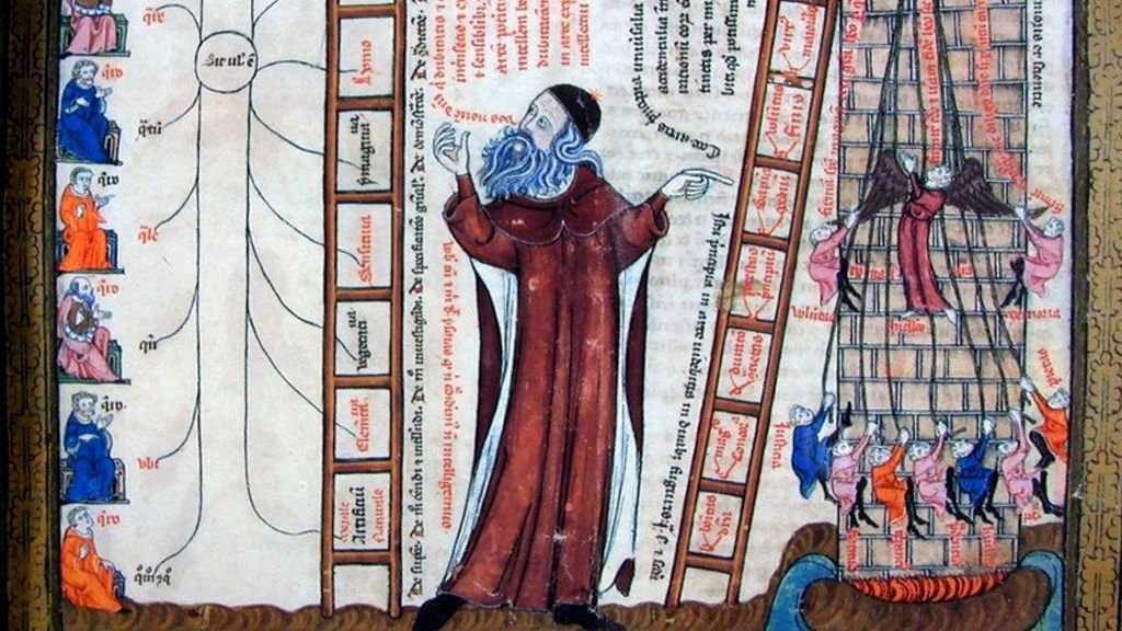 Ramon Llull (1232-1316), el primer català universal: