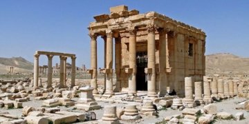 Palmira canvia de mans