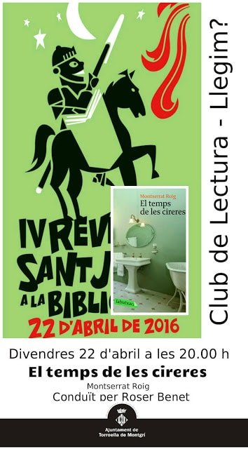 El temps de les cireres