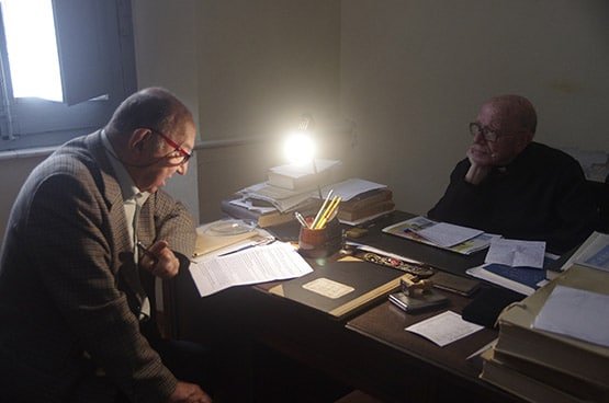 Jaume Bassa i Mossen Pou