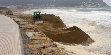 L’Estartit: una de freda per cada una de calenta