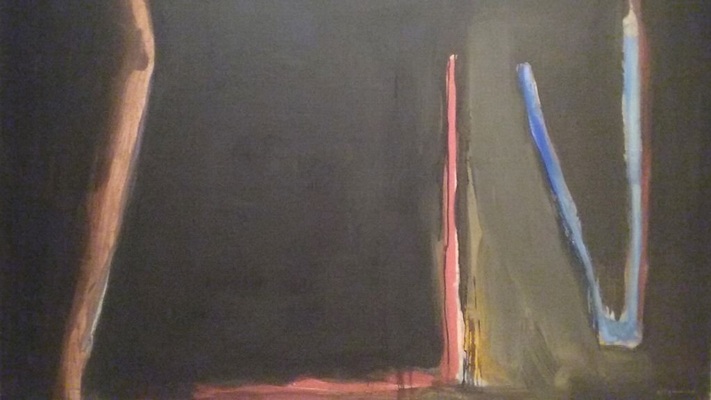 La pintura de Ràfols-Casamada