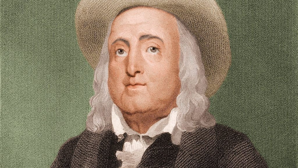Jeremy Bentham