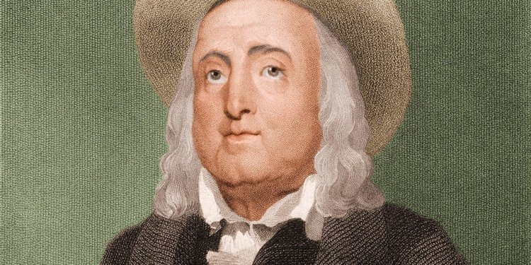 Jeremy Bentham