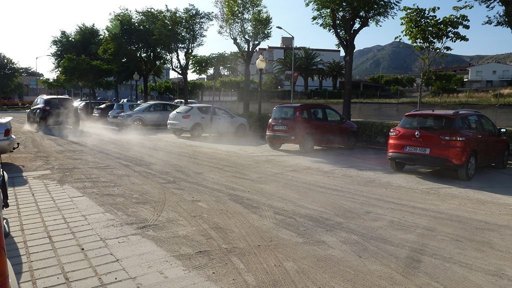 Paciència i bona cara