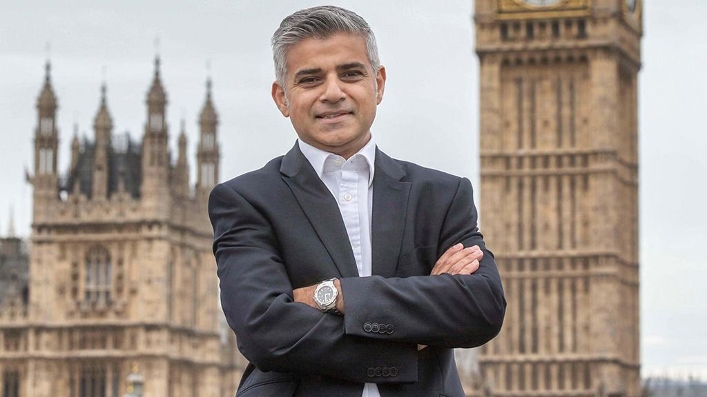 Sadiq Khan