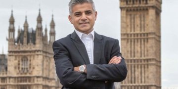 Sadiq Khan
