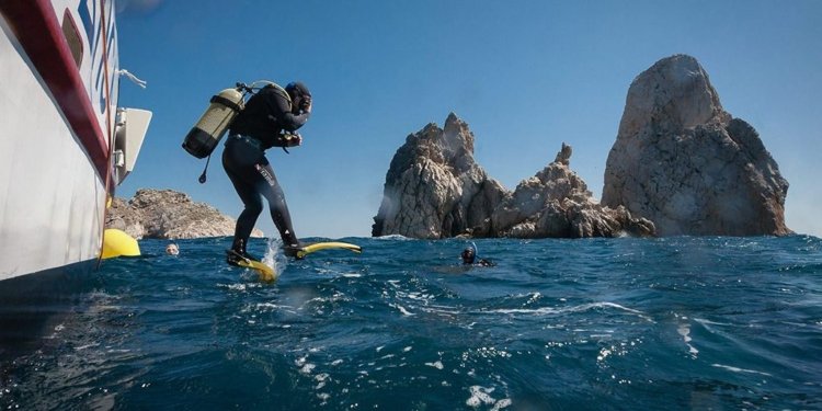 Un benvingut gir en la política turística del parc