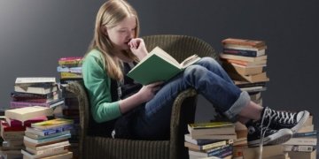 Un motiu més per llegir