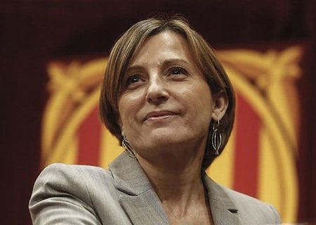 Presidenta Parlament