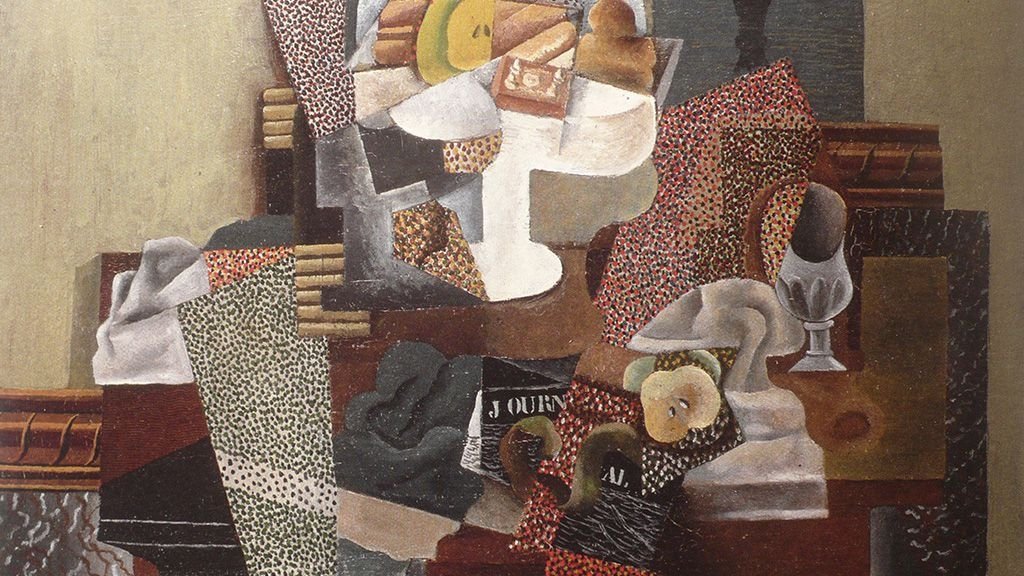 Picasso i el seu rerefons