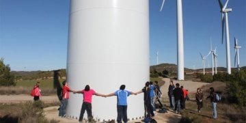 El doble rebut de la llum