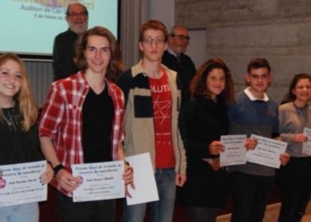 Presentació dels treballs de recerca de l’institut: