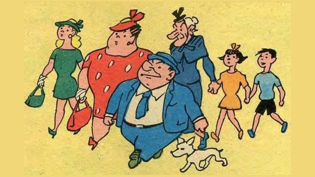 100 anys del TBO dels tebeos.