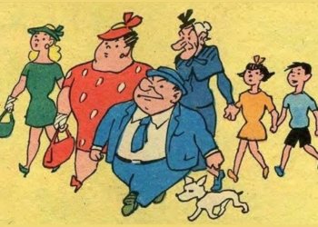 100 anys del TBO dels tebeos.