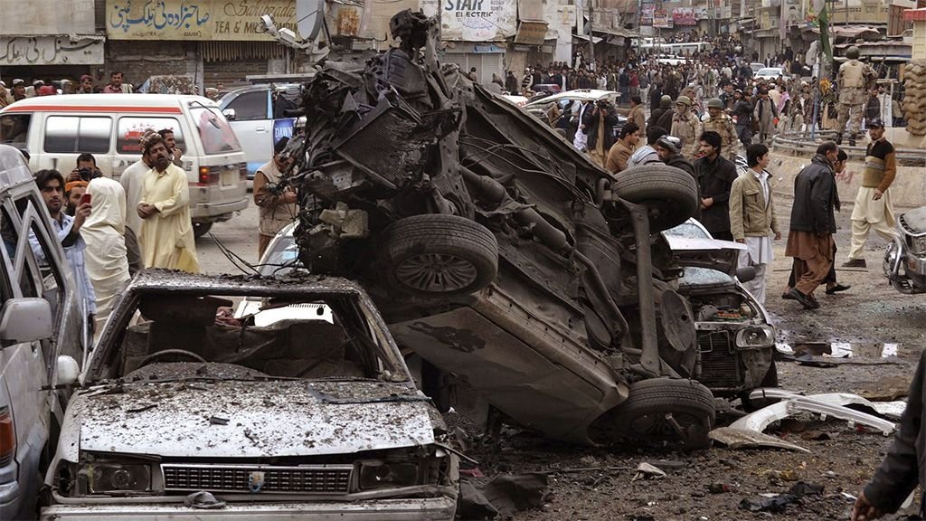 Gihadistes: plantar cara a la por