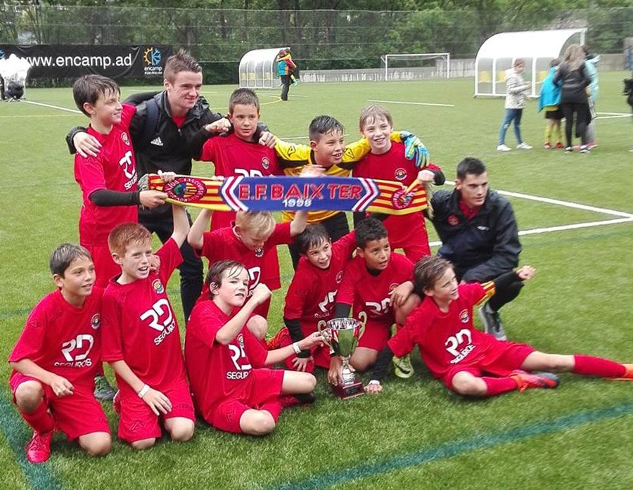 E. F. BAIX TER Benjam A