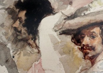 Un col·leccionista a Torroella de Montgrí;