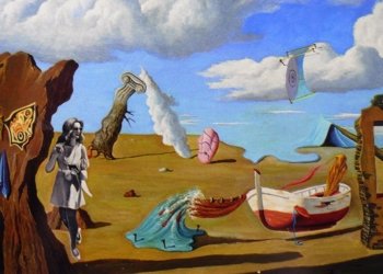 "Paisatge per a fi de setmana", 1974, Àngel Planells