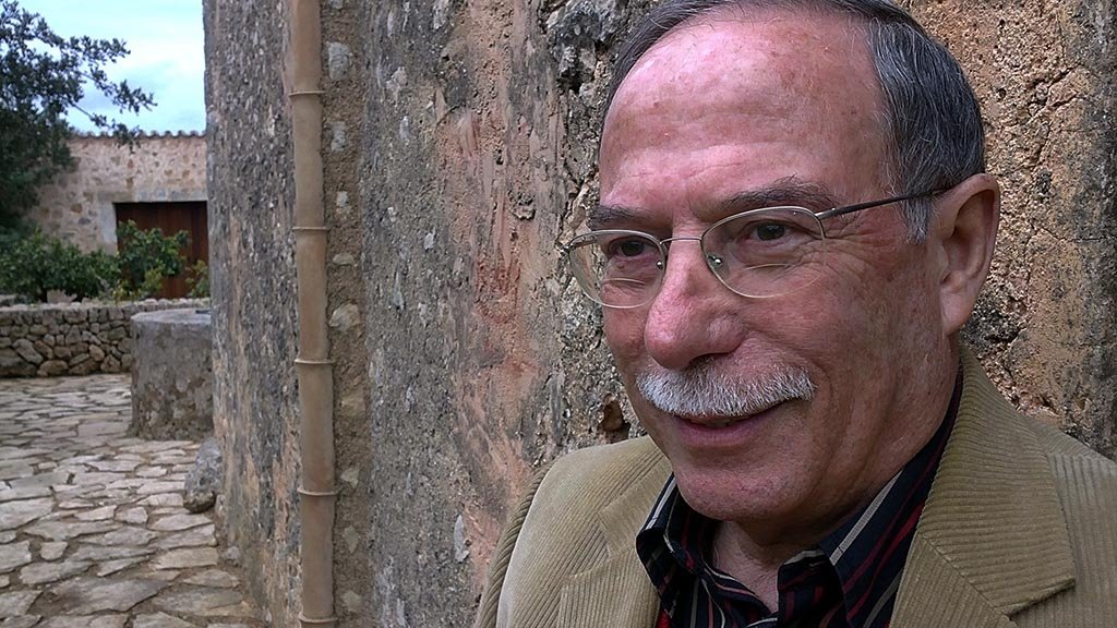 Antoni Vidal Ferrando i la seva novel·la “La ciutat de ningú”