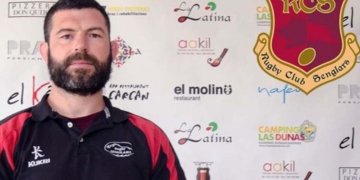 Lluís Raurich, entrenador dels Senglars