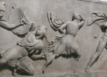Apropament a la ceràmica,a l’escultura grega i a 4 pintors napolitans