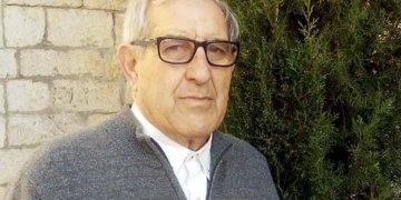 Mossèn Josep Barcons, rector de Torroella