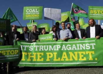 Un any de mals fums de Trump