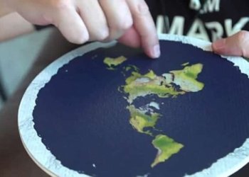 Malgrat tot, no és plana!