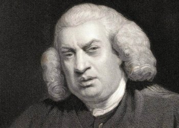 Samuel Johnson i la seva ‘història de Rasselas’